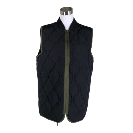 Unisex Superdry - Winter vest, size 40 - Black ()