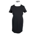 Unisex mint&berry - Sheath dress, size 42 - Black ()