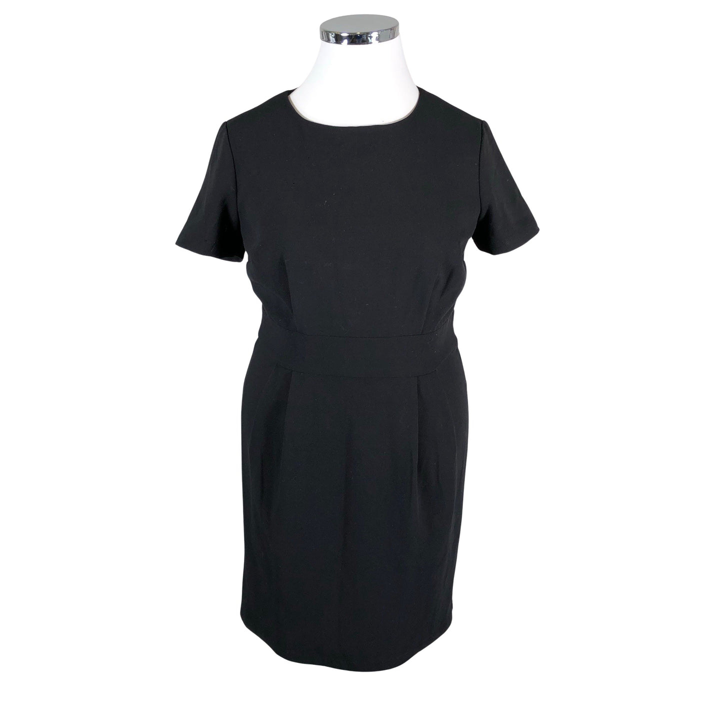Unisex mint&berry - Sheath dress, size 42 - Black (1)