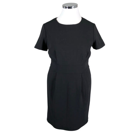 Unisex mint&berry - Sheath dress, size 42 - Black ()