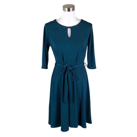 Unisex Wallis - Tricot dress, size 40 - Green ()