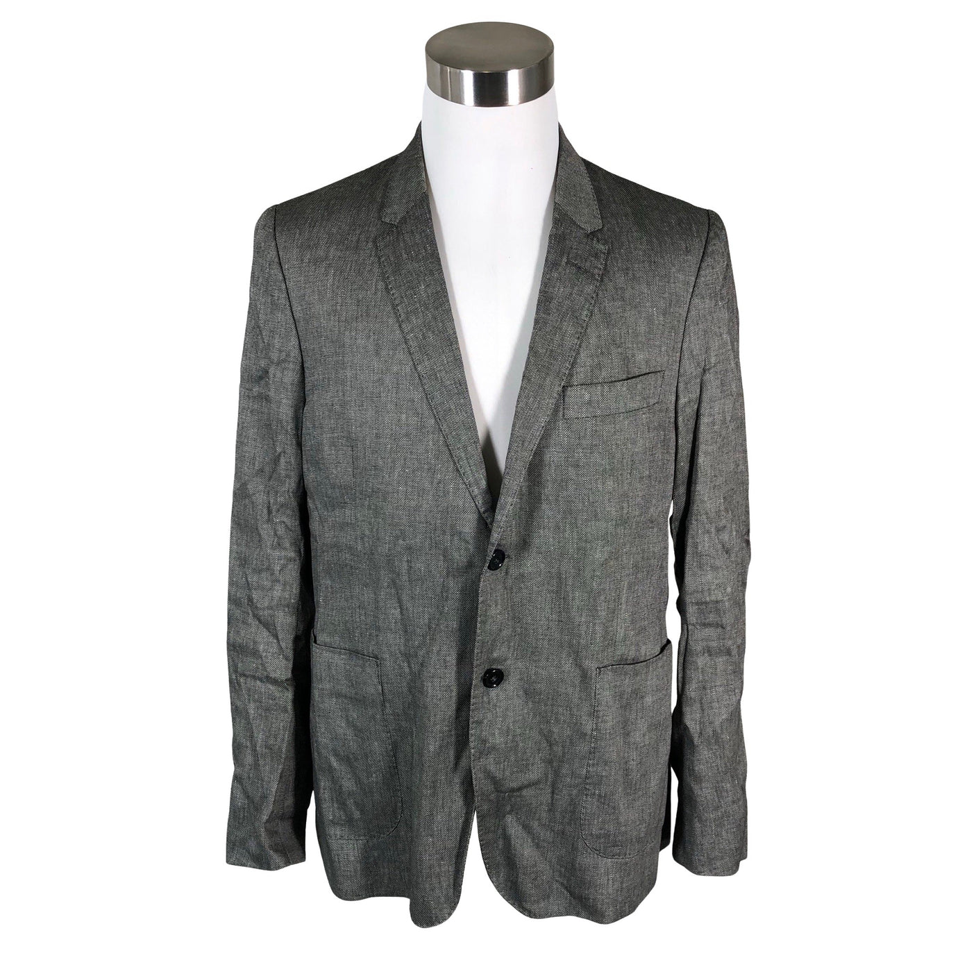 Unisex SIR Of Sweden - Blazer, size XXL - Gray (1)