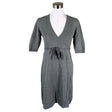 Unisex SIR Of Sweden - Knit dress, size 40 - Gray ()