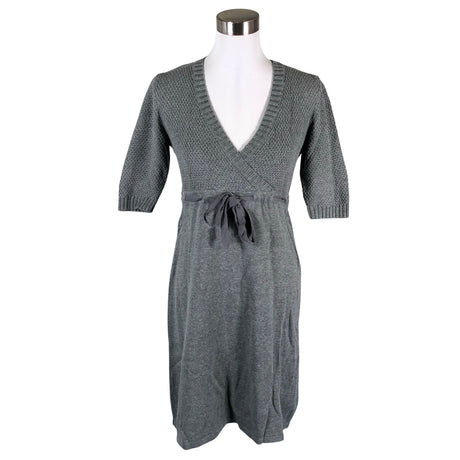 Unisex SIR Of Sweden - Knit dress, size 40 - Gray ()
