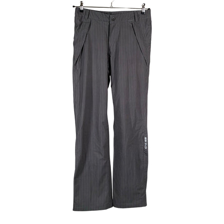 Unisex Cross - Outdoor pants, size 36 - Green ()