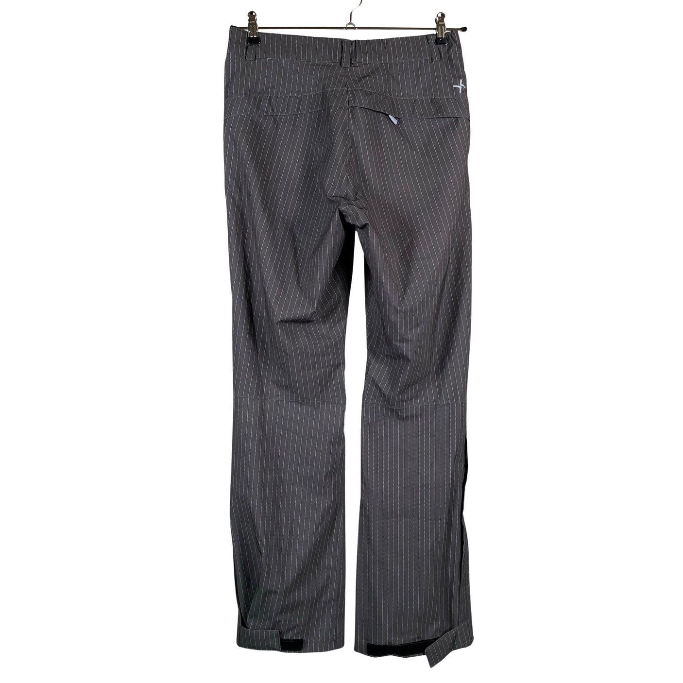 Unisex Cross - Outdoor pants, size 36 - Green (2)