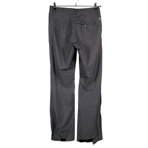 Unisex Cross - Outdoor pants, size 36 - Green (2)
