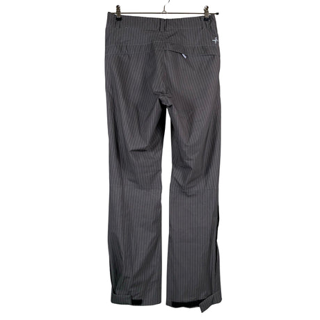Unisex Cross - Outdoor pants, size 36 - Green (2)