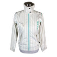 Unisex Cross - Outdoor jacket, size 34 - Natural white ()