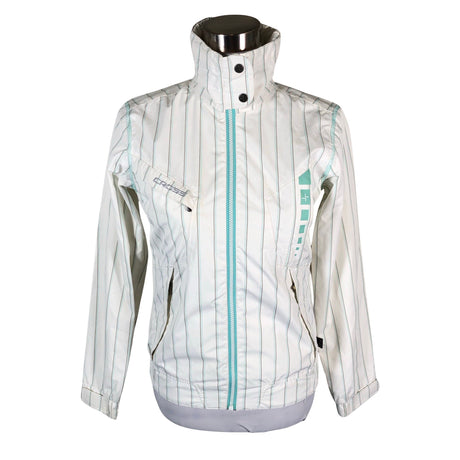 Unisex Cross - Outdoor jacket, size 34 - Natural white ()