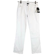 Unisex Catmandoo - Outdoor pants, size 38 - White ()