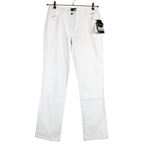 Unisex Catmandoo - Outdoor pants, size 38 - White (1)