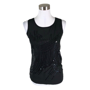 Unisex Your Face - Top, size 36 - Black (1)
