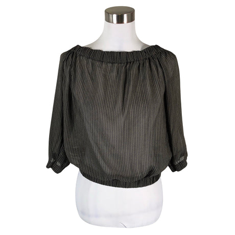 Unisex Benetton - Blouse, size 36 - Black ()