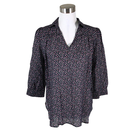 Unisex Benetton - Blouse, size 36 - Blue ()
