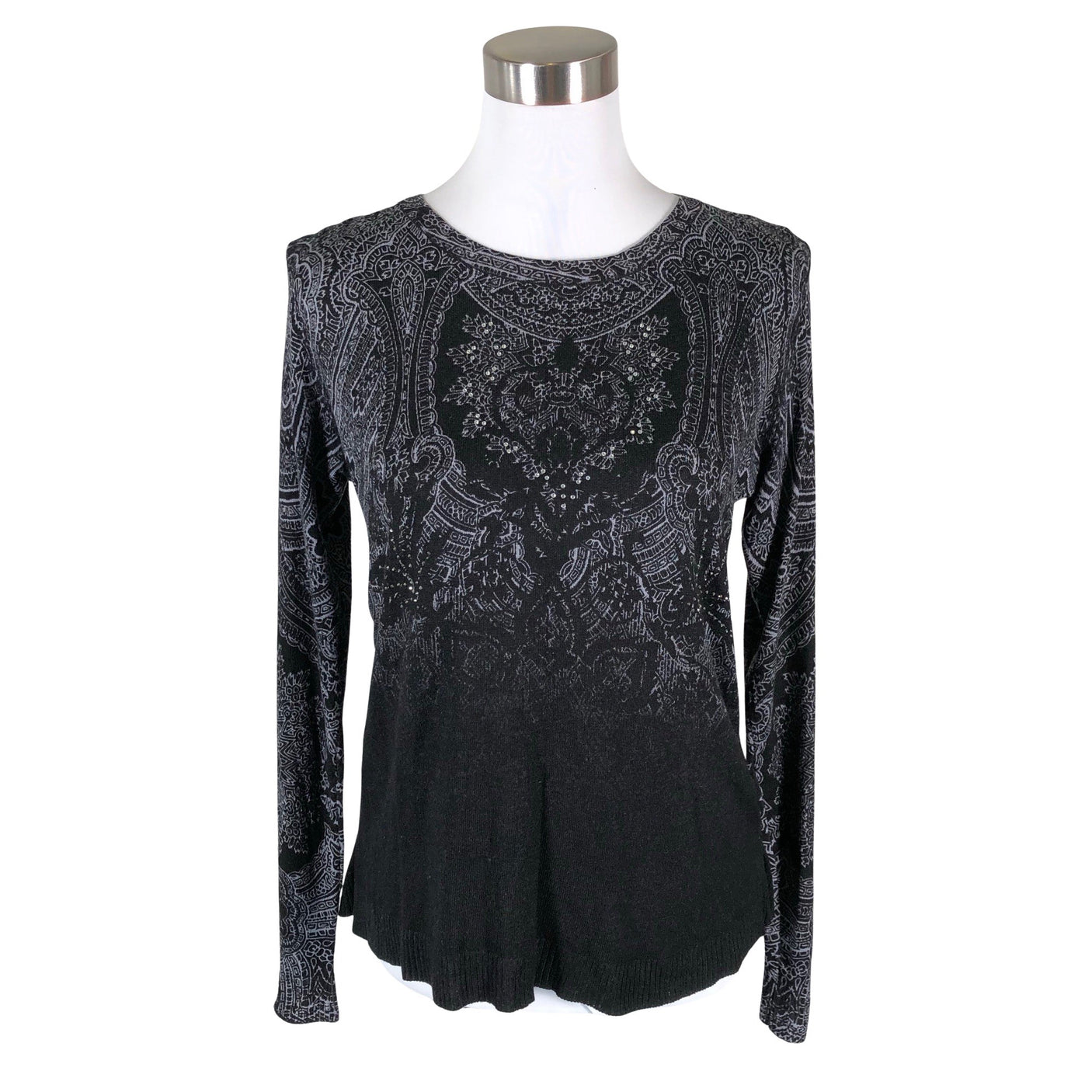 Unisex Desigual - Sweater, size 38 - Black (1)