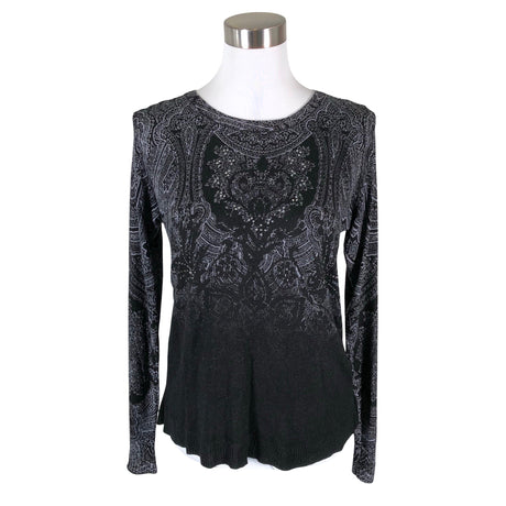 Unisex Desigual - Sweater, size 38 - Black ()