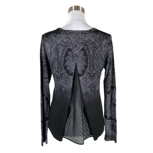 Unisex Desigual - Sweater, size 38 - Black (2)
