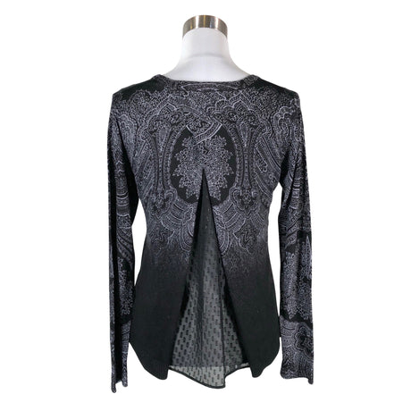Unisex Desigual - Sweater, size 38 - Black (2)