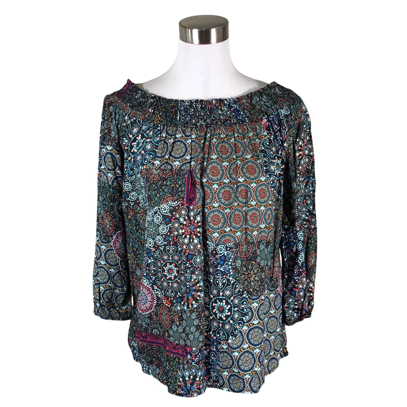 Unisex Desigual - Blouse, size 36 - Black (1)