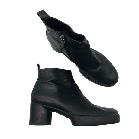 Unisex Ecco - Ankle boots, size 36 - Black ()