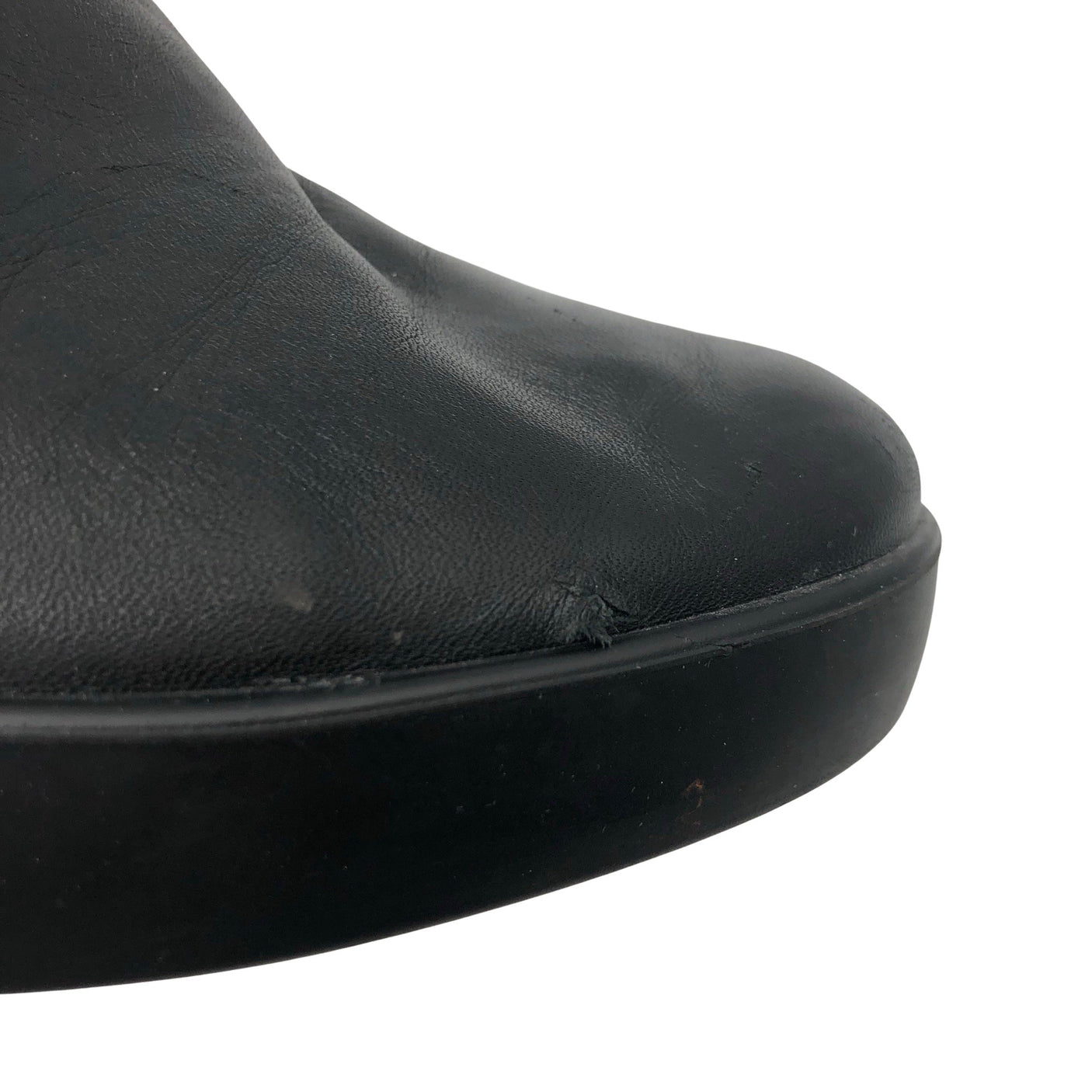 Unisex Ecco - Ankle boots, size 36 - Black (2)