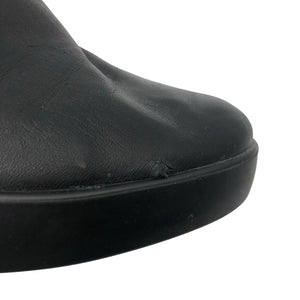 Unisex Ecco - Ankle boots, size 36 - Black (2)