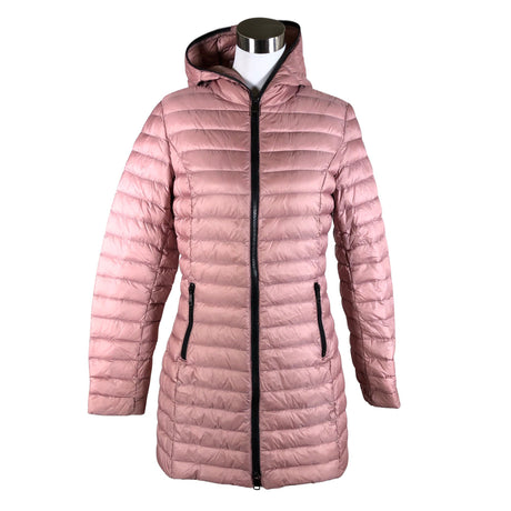 Unisex Reset - Light down jacket, size 36 - Light pink ()