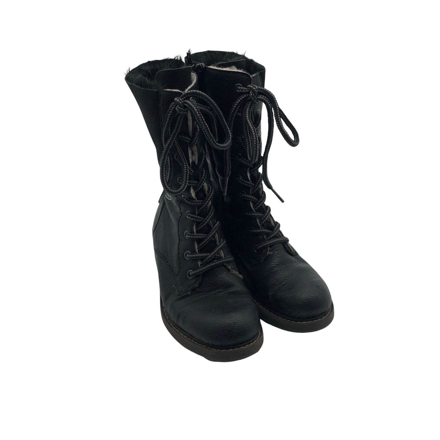 Unisex Rieker - Ankle boots, size 36 - Black (2)