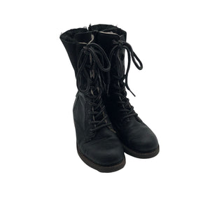 Unisex Rieker - Ankle boots, size 36 - Black (2)