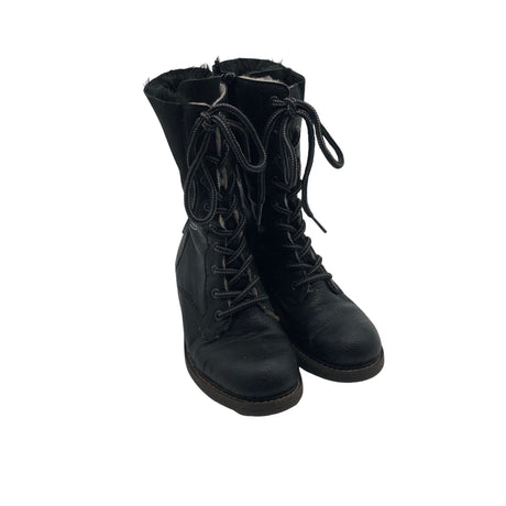 Unisex Rieker - Ankle boots, size 36 - Black (2)