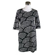 Unisex Marimekko - Tricot dress, size 36 - Black ()