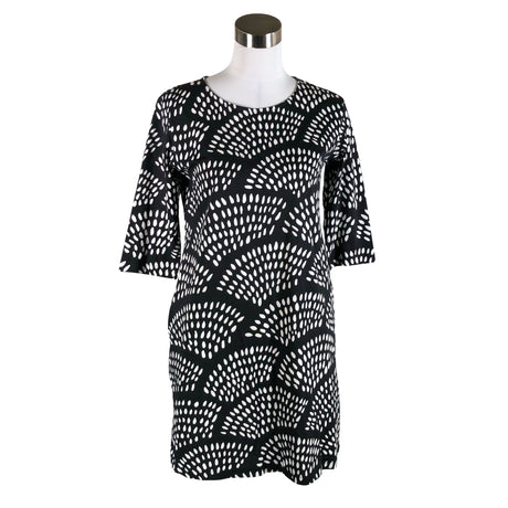 Unisex Marimekko - Tricot dress, size 36 - Black ()