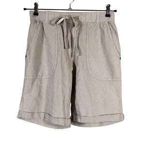 Unisex Kaffe - Shorts, size 36 - Beige (1)