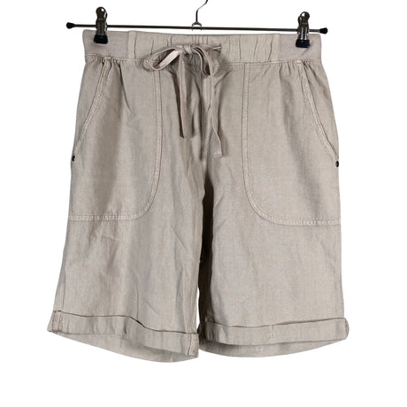 Unisex Kaffe - Shorts, size 36 - Beige ()