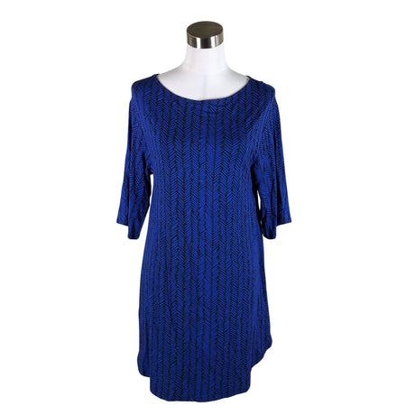 Unisex Marimekko - Tricot tunic, size 36 - Blue ()