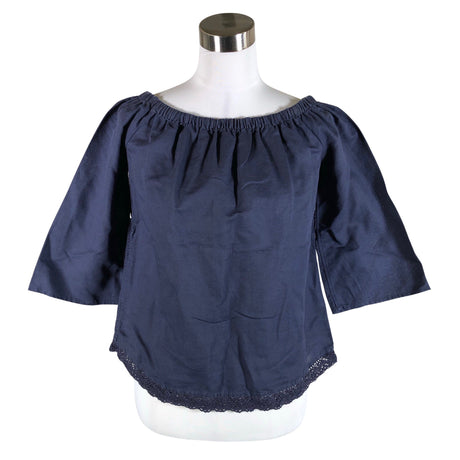 Unisex Marks&Spencer - Blouse, size 34 - Blue ()