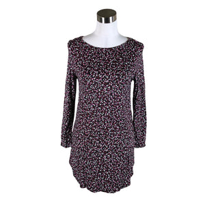 Unisex Nanso - Tricot tunic, size 36 - Black (1)