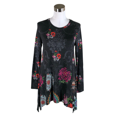 Unisex Desigual - Knit tunic, size 36 - Black ()