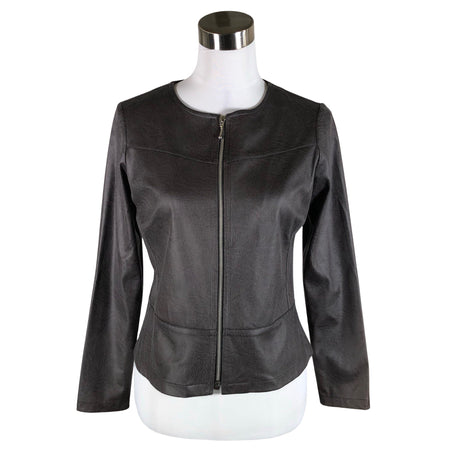 Unisex Muotitorppa - Jacket, size 36 - Brown ()