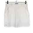Unisex Halti - Sports short skirt, size 38 - White ()