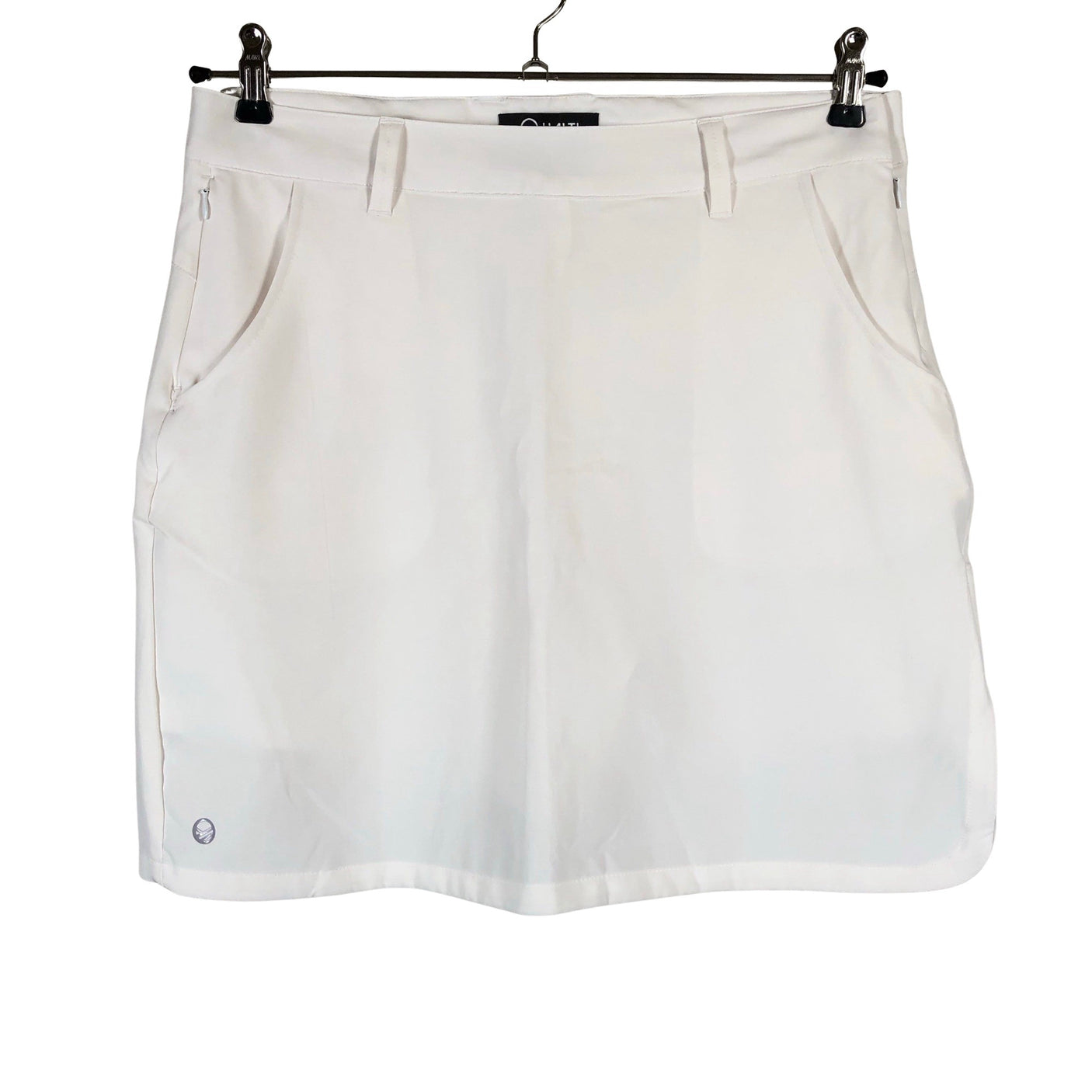Unisex Halti - Sports short skirt, size 38 - White (1)