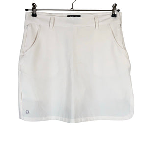 Unisex Halti - Sports short skirt, size 38 - White (1)