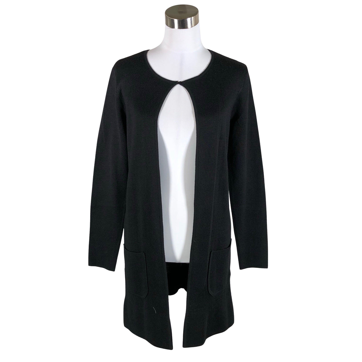 Unisex Esprit - Cardigan, size 34 - Black (1)