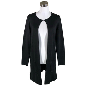 Unisex Esprit - Cardigan, size 34 - Black (1)