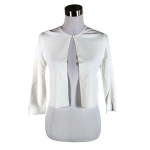 Unisex Esprit - Cardigan, size 36 - Natural white (1)