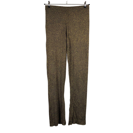 Unisex Stylein - Tricot pants, size 38 - Brown ()