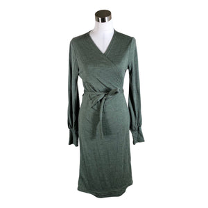 Unisex Niinmun design - Knit dress, size 36 - Green (1)