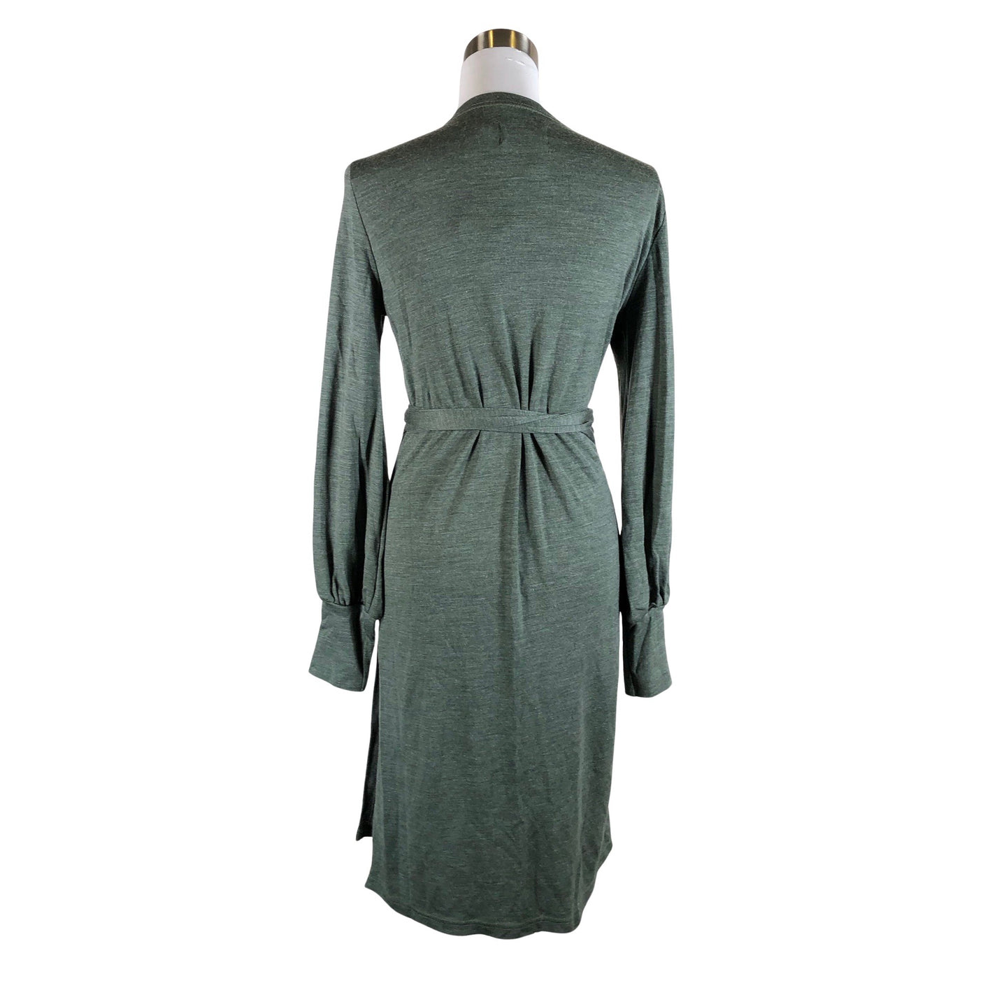 Unisex Niinmun design - Knit dress, size 36 - Green (3)