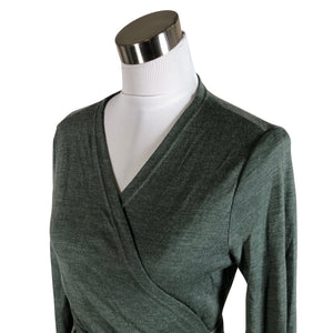 Unisex Niinmun design - Knit dress, size 36 - Green (2)